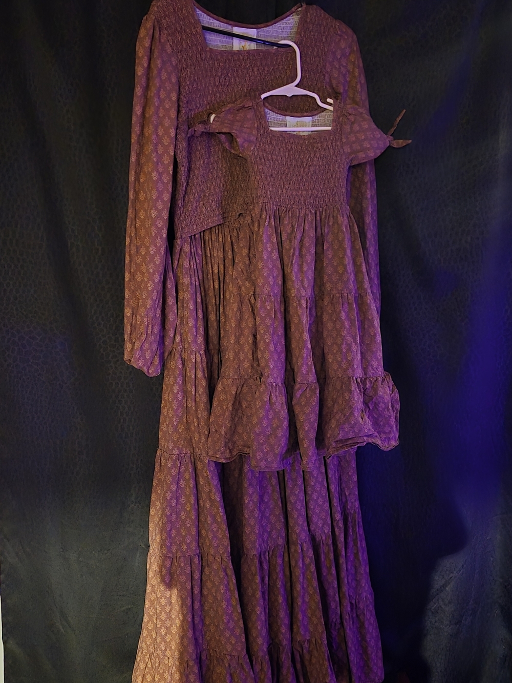 Mommy And Me Super Cute Dress Brand Marquis Nightengale Set